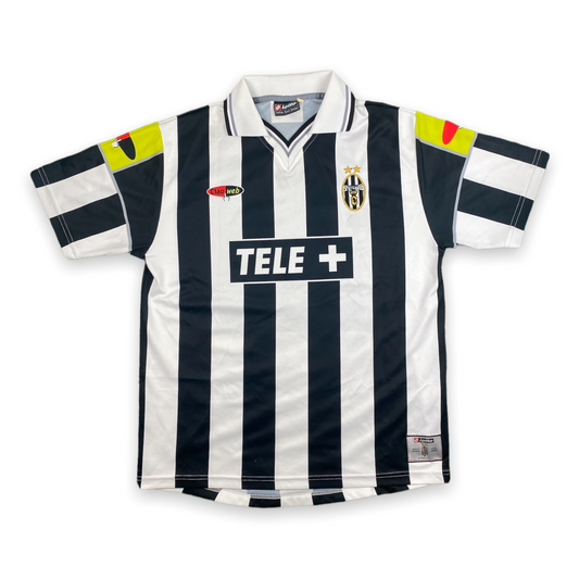 Juventus 2000-01 Home Shirt (L)
