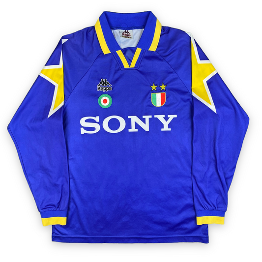 Juventus 1995-96 Away Shirt (Multiple Sizes)