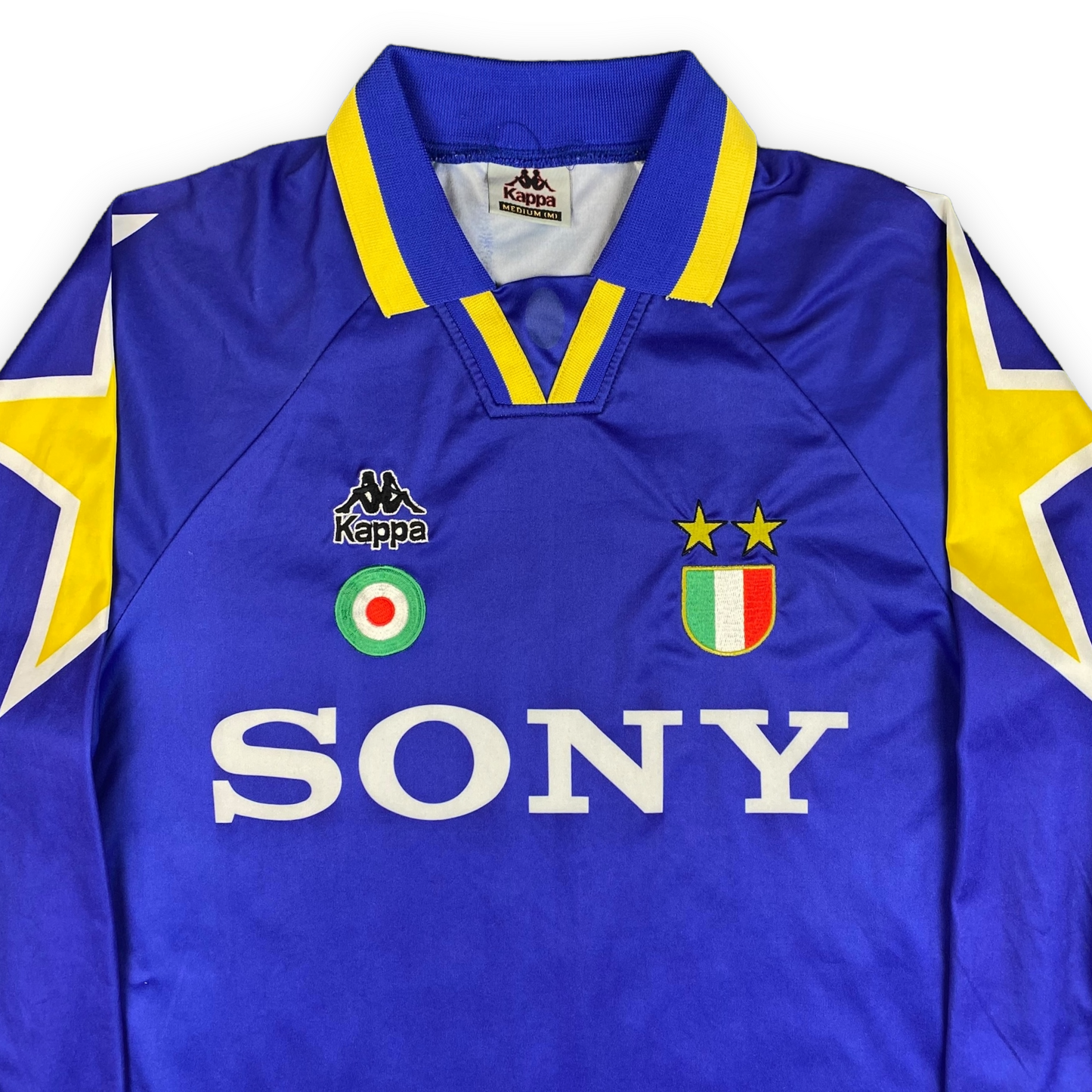 Juventus 1995-96 Away Shirt (Multiple Sizes)
