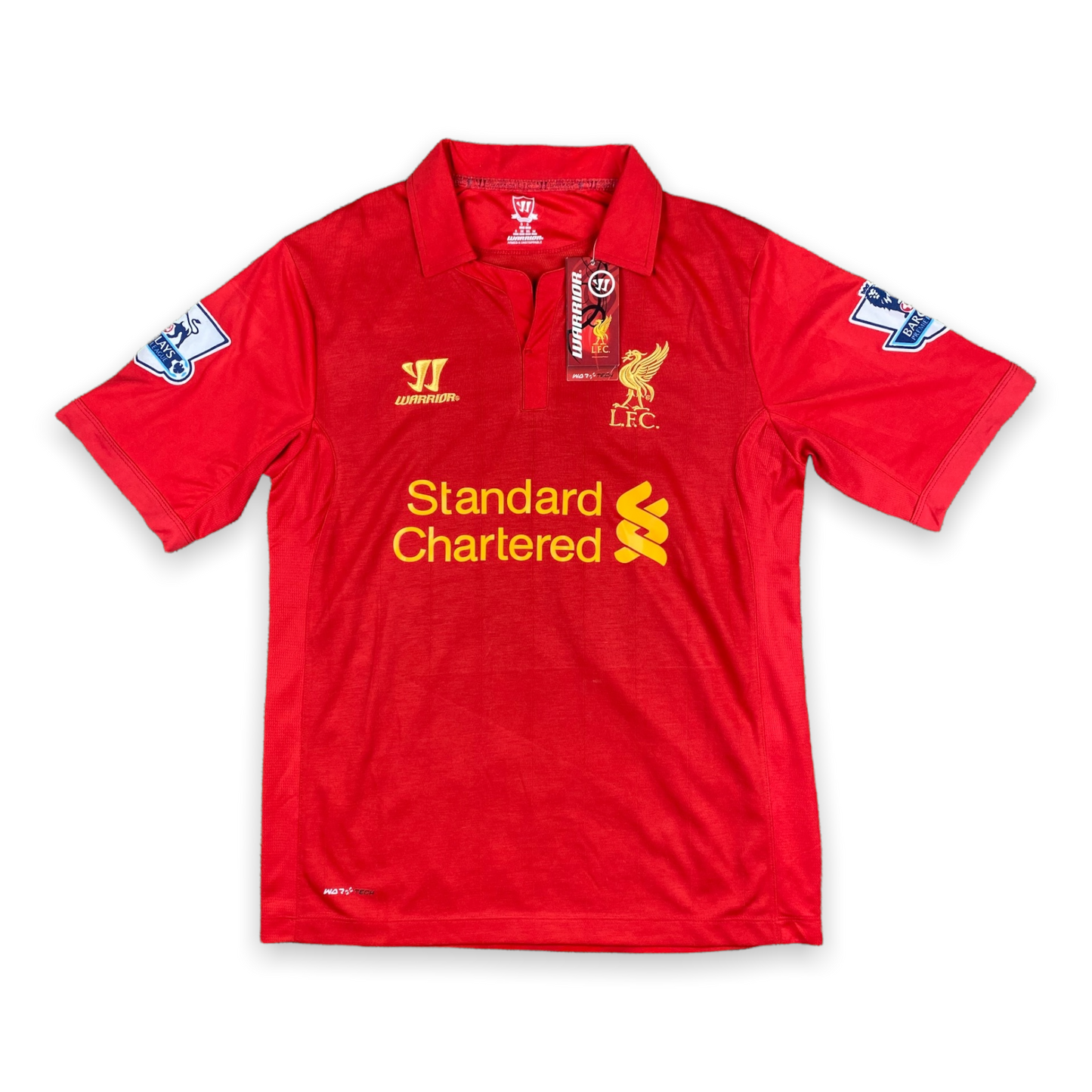 Liverpool 2012-13 Home Shirt (S) Lucas #21