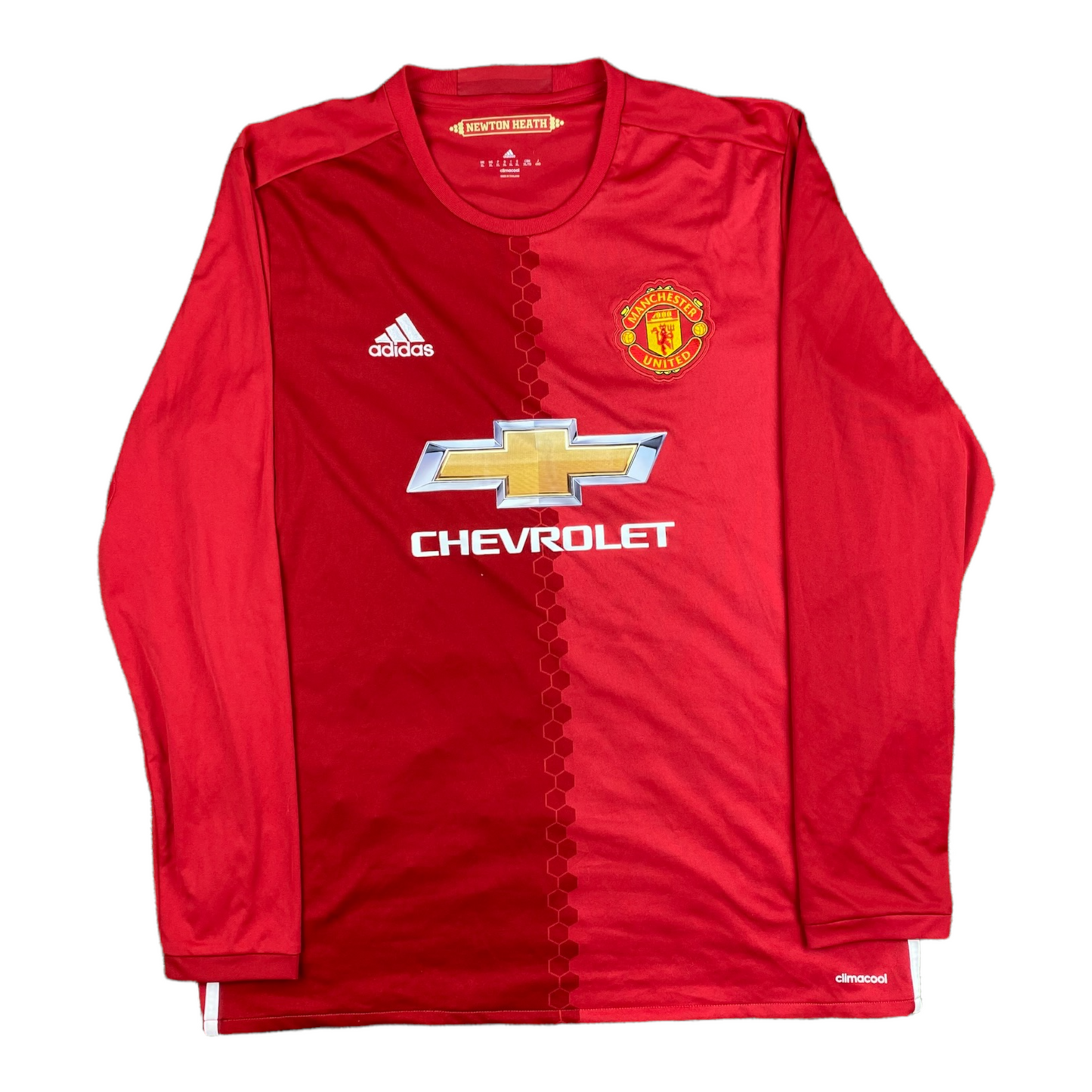 Manchester United 2016-17 Home Shirt (Multiple Sizes)