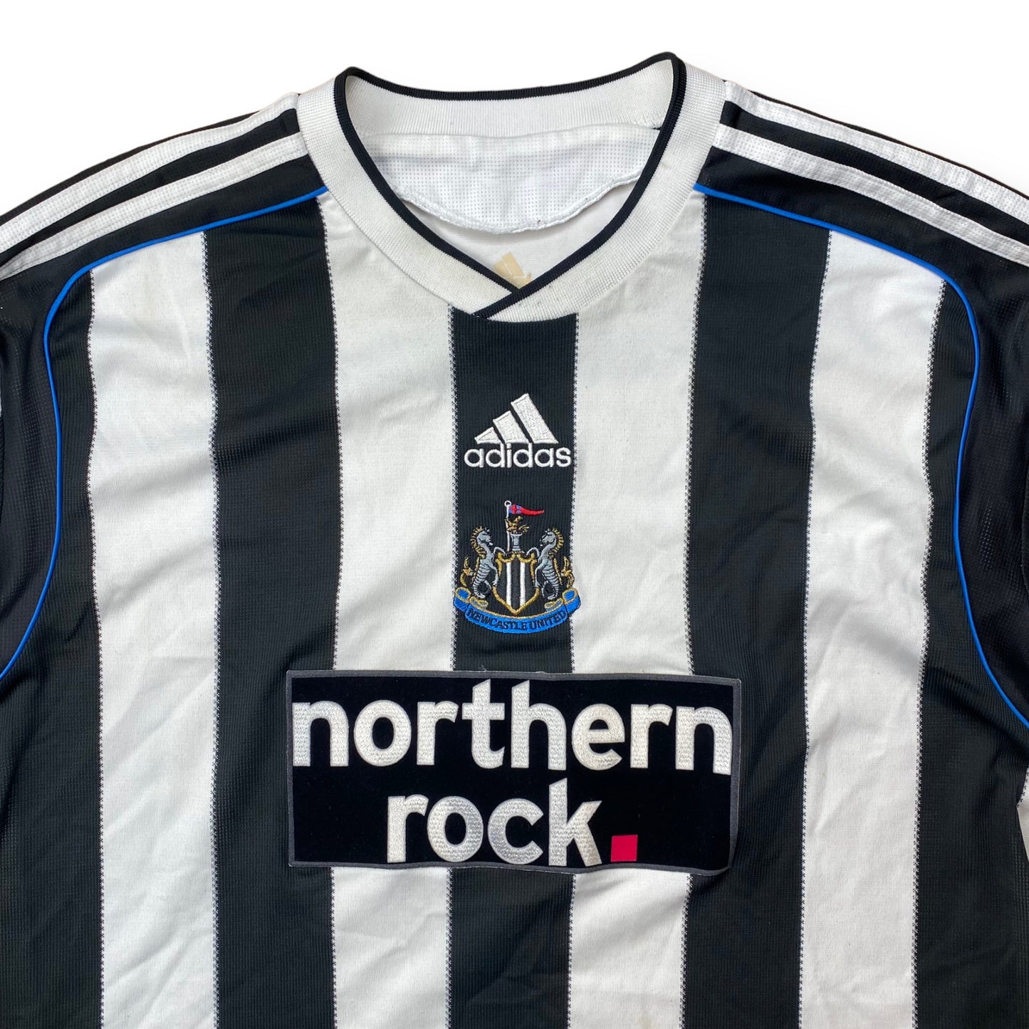 Newcastle 2009-10 Home Shirt (XXL)