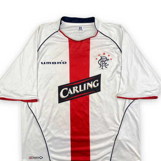 Rangers 2005-06 Away Shirt (XL)