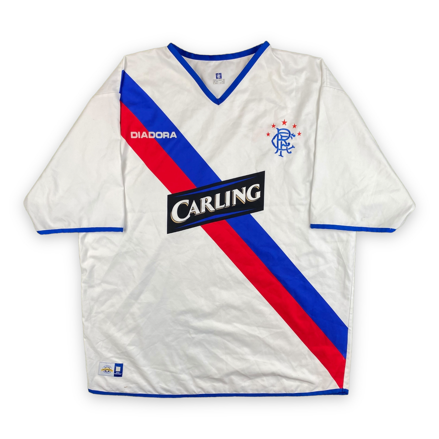 Rangers 2004-05 Away Shirt (XL)