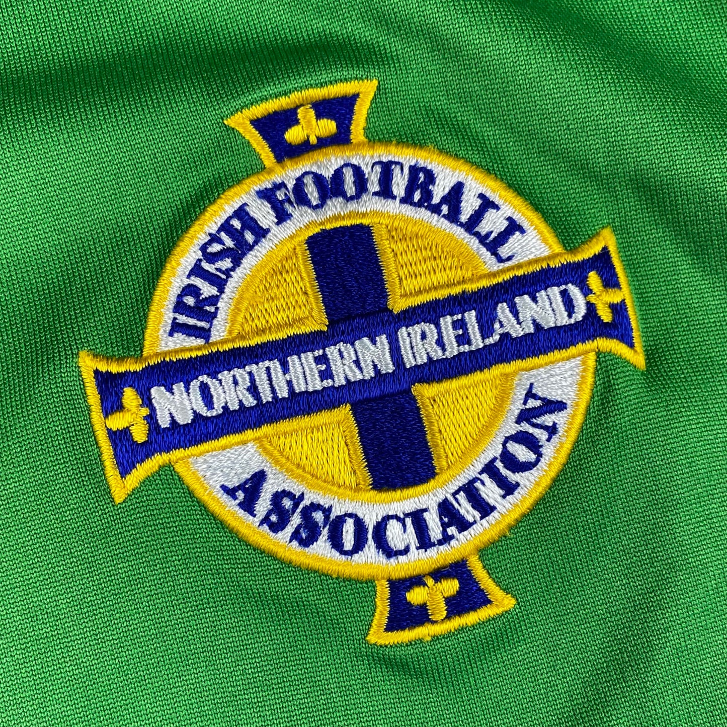 Northern Ireland 2006 Home Shirt (M)