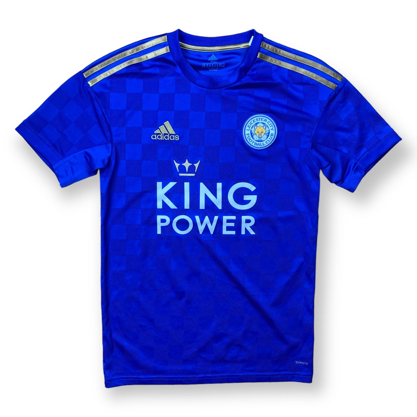 Leicester 2019-20 Home Shirt (XS)