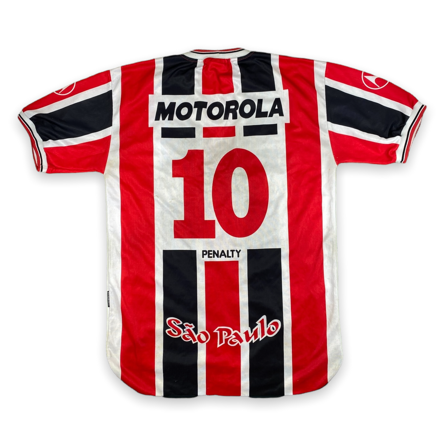 São Paulo FC 2000-01 Away Shirt (XL) #10