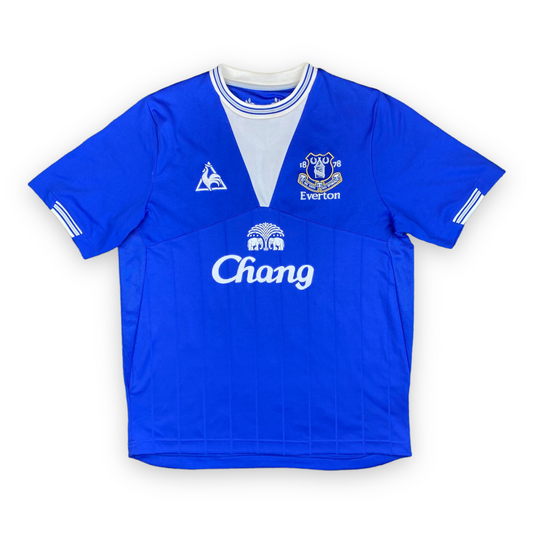 Everton 2009-10 Home Shirt (L)