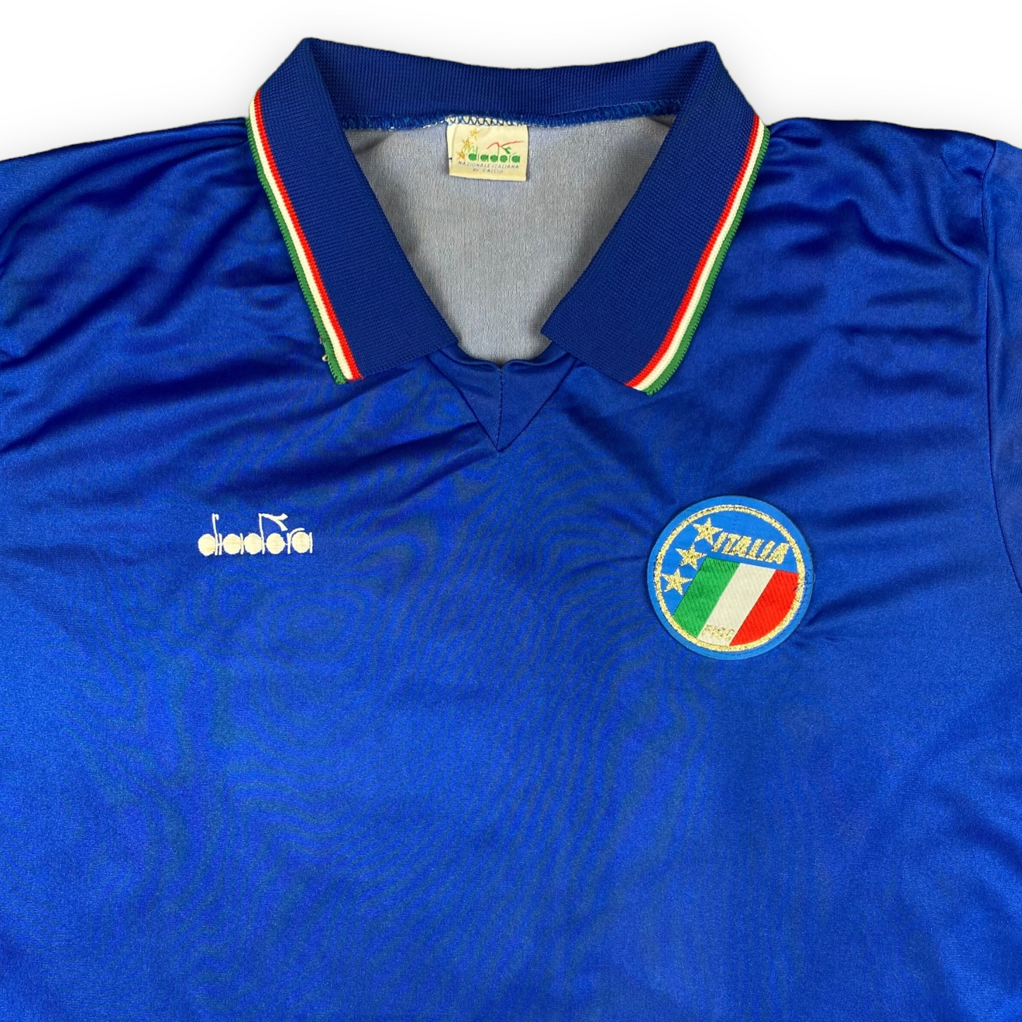 Italy 1990 Home Shirt (M)