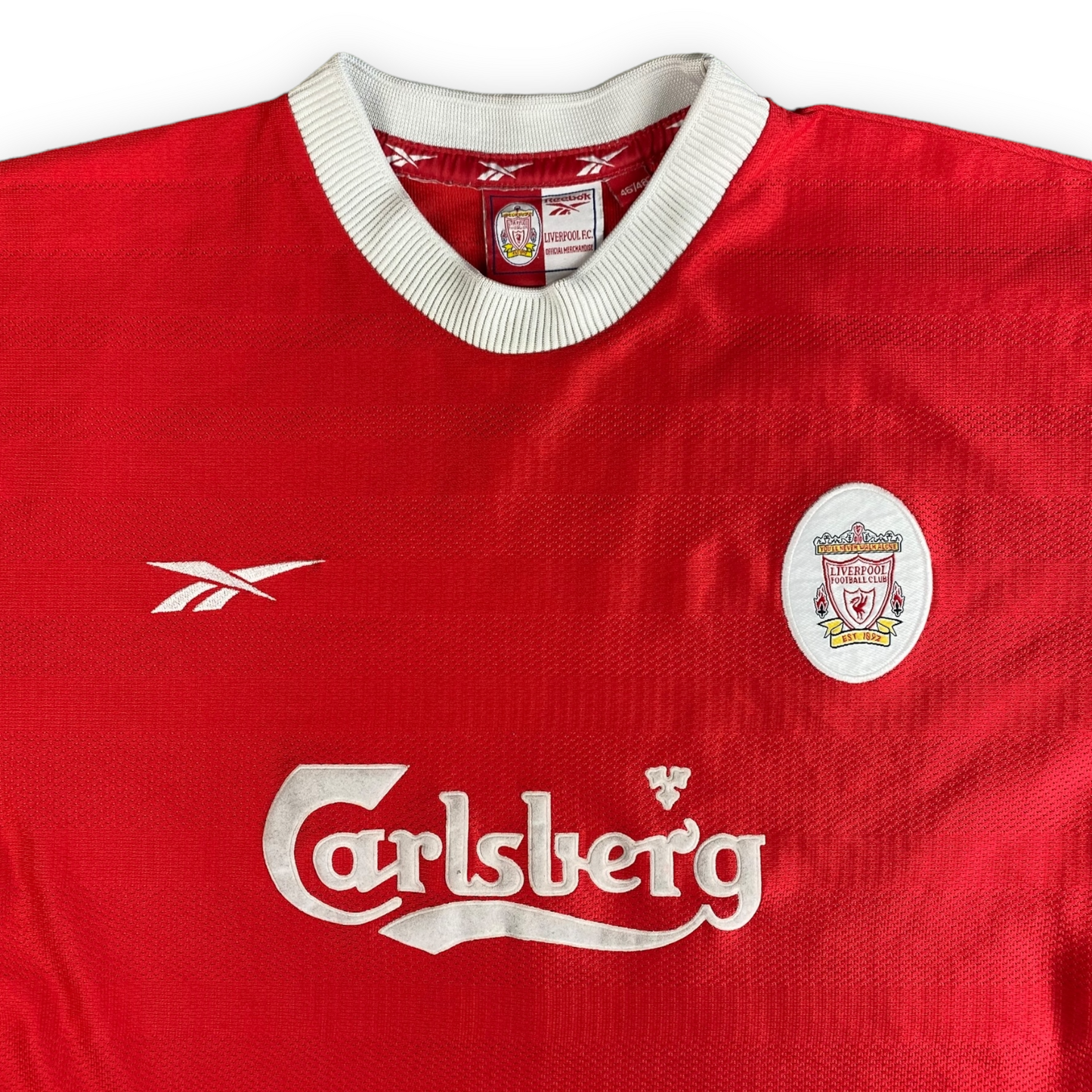 Liverpool 1998-00 Home Shirt (XXL)
