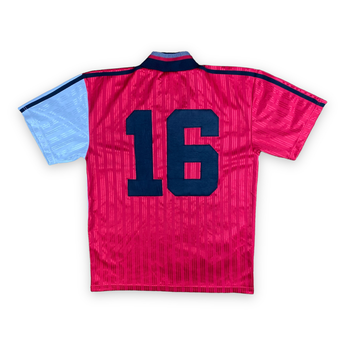 Rangers 1995-96 Away Shirt (S)